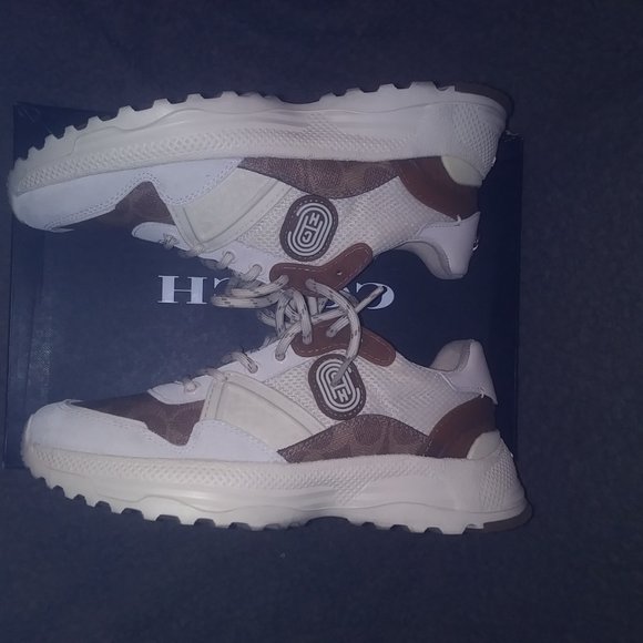 Coach Sneakers - Picture 2 of 4